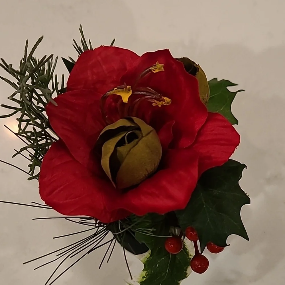 Pier 1 Imports Christmas Floral